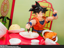 Dragon Ball Z  Bandai S.H.Figuarts Son Gokou Belly Eighth Set(JP)