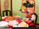 Dragon Ball Z  Bandai S.H.Figuarts Son Gokou Belly Eighth Set(JP)