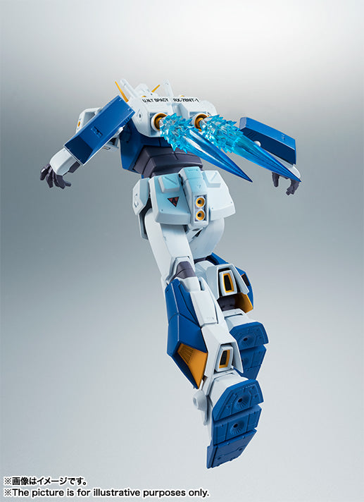 GUNDAM MOBILE SUIT 0080 War in the Pocket Bandai Robot Spirits Side MS RX-78NT-1 Gundam NT-1 Ver. A.N.I.M.E. (JP)