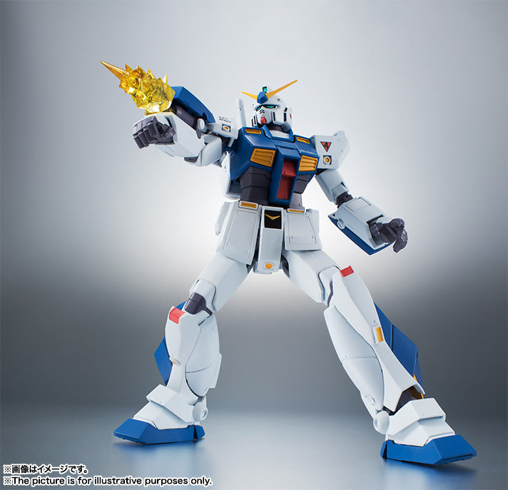 GUNDAM MOBILE SUIT 0080 War in the Pocket Bandai Robot Spirits Side MS RX-78NT-1 Gundam NT-1 Ver. A.N.I.M.E. (JP)