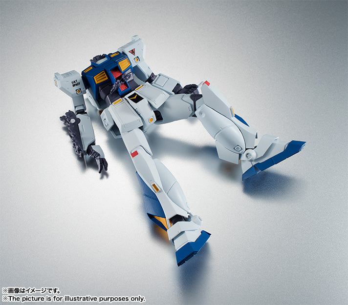 GUNDAM MOBILE SUIT 0080 War in the Pocket Bandai Robot Spirits Side MS RX-78NT-1 Gundam NT-1 Ver. A.N.I.M.E. (JP)