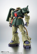 GUNDAM MOBILE SUIT 0080 War in the Pocket Bandai Robot Spirits Side MS MS-06FZ Zaku II Kai Ver. A.N.I.M.E. (JP)