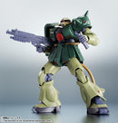 GUNDAM MOBILE SUIT 0080 War in the Pocket Bandai Robot Spirits Side MS MS-06FZ Zaku II Kai Ver. A.N.I.M.E. (JP)