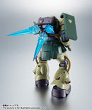 GUNDAM MOBILE SUIT 0080 War in the Pocket Bandai Robot Spirits Side MS MS-06FZ Zaku II Kai Ver. A.N.I.M.E. (JP)