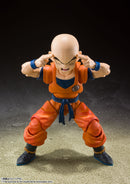 Dragon Ball Z Bandai S.H.Figuarts Klilyn -The Strongest Man on Earth-(JP) (2nd-order)