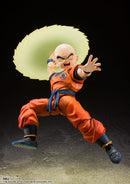 Dragon Ball Z Bandai S.H.Figuarts Klilyn -The Strongest Man on Earth-(JP) (2nd-order)