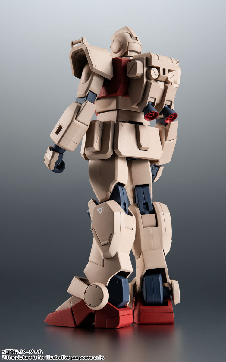 Gundam Mobile Suit The 08th MS Team Bandai Robot Spirits Side MS RGM-79(G) GM Ground Type Ver. A.N.I.M.E.(JP)