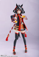 Uma Musume Pretty Derby Bandai S.H.Figuarts Kitasan Black