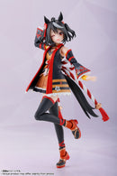Uma Musume Pretty Derby Bandai S.H.Figuarts Kitasan Black