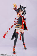 Uma Musume Pretty Derby Bandai S.H.Figuarts Kitasan Black