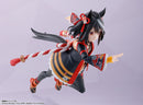 Uma Musume Pretty Derby Bandai S.H.Figuarts Kitasan Black