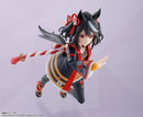 Uma Musume Pretty Derby Bandai S.H.Figuarts Kitasan Black