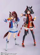 Uma Musume Pretty Derby Bandai S.H.Figuarts Kitasan Black