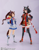 Uma Musume Pretty Derby Bandai S.H.Figuarts Kitasan Black