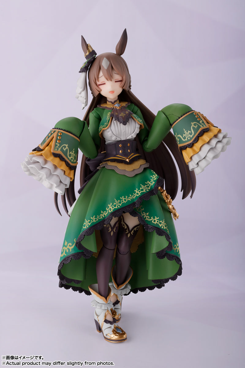 Uma Musume Pretty Derby Bandai S.H.Figuarts Satono Diamond