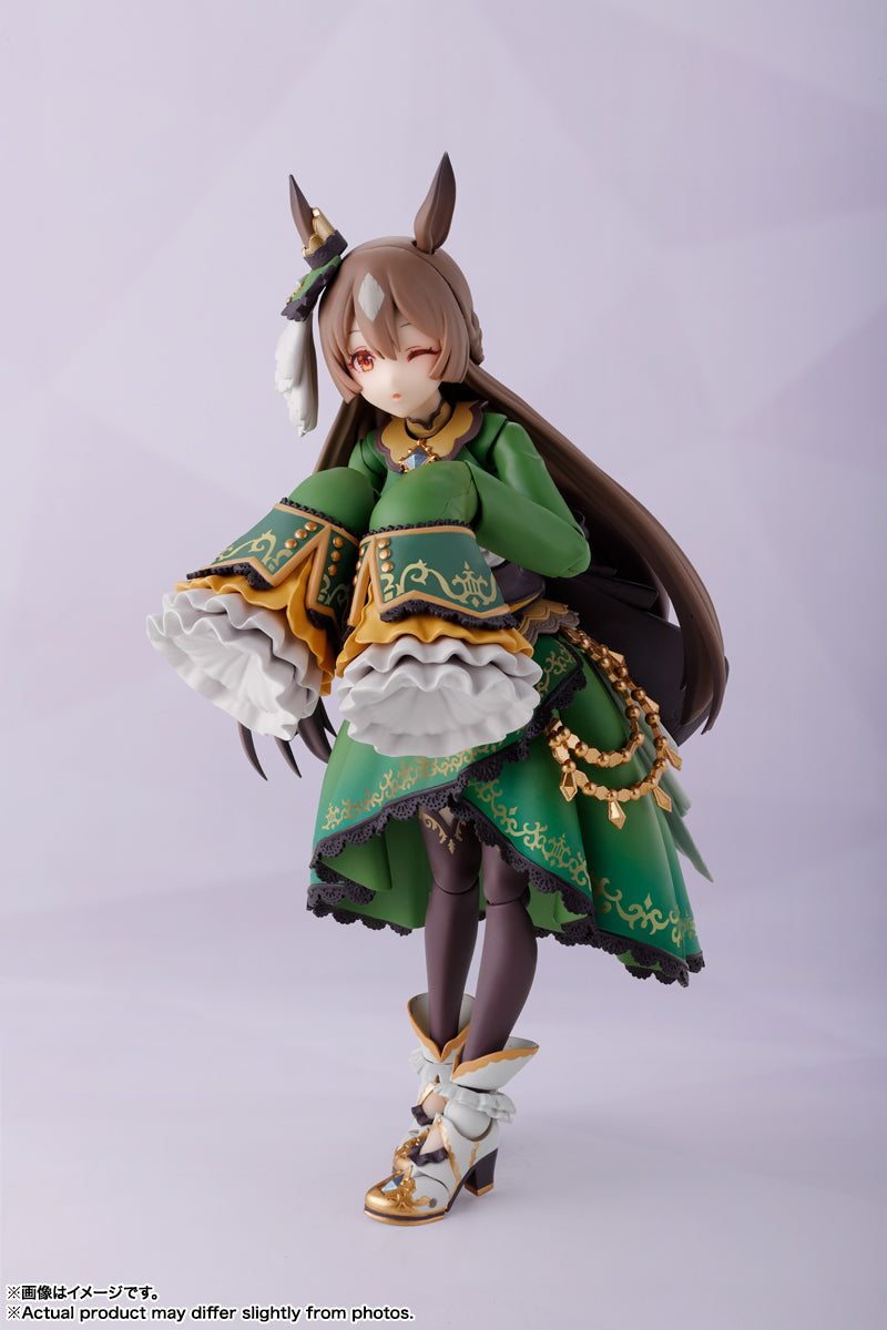 Uma Musume Pretty Derby Bandai S.H.Figuarts Satono Diamond