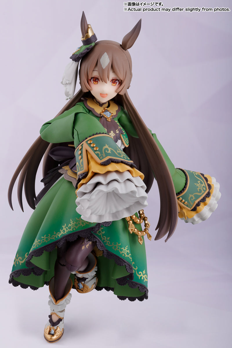 Uma Musume Pretty Derby Bandai S.H.Figuarts Satono Diamond