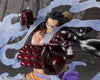 One Piece Bandai Figuarts Zero (Extra Battle) Monkey D. Luffy Gear 4 3 Captain Battle of Monsters on Onigashima(JP)