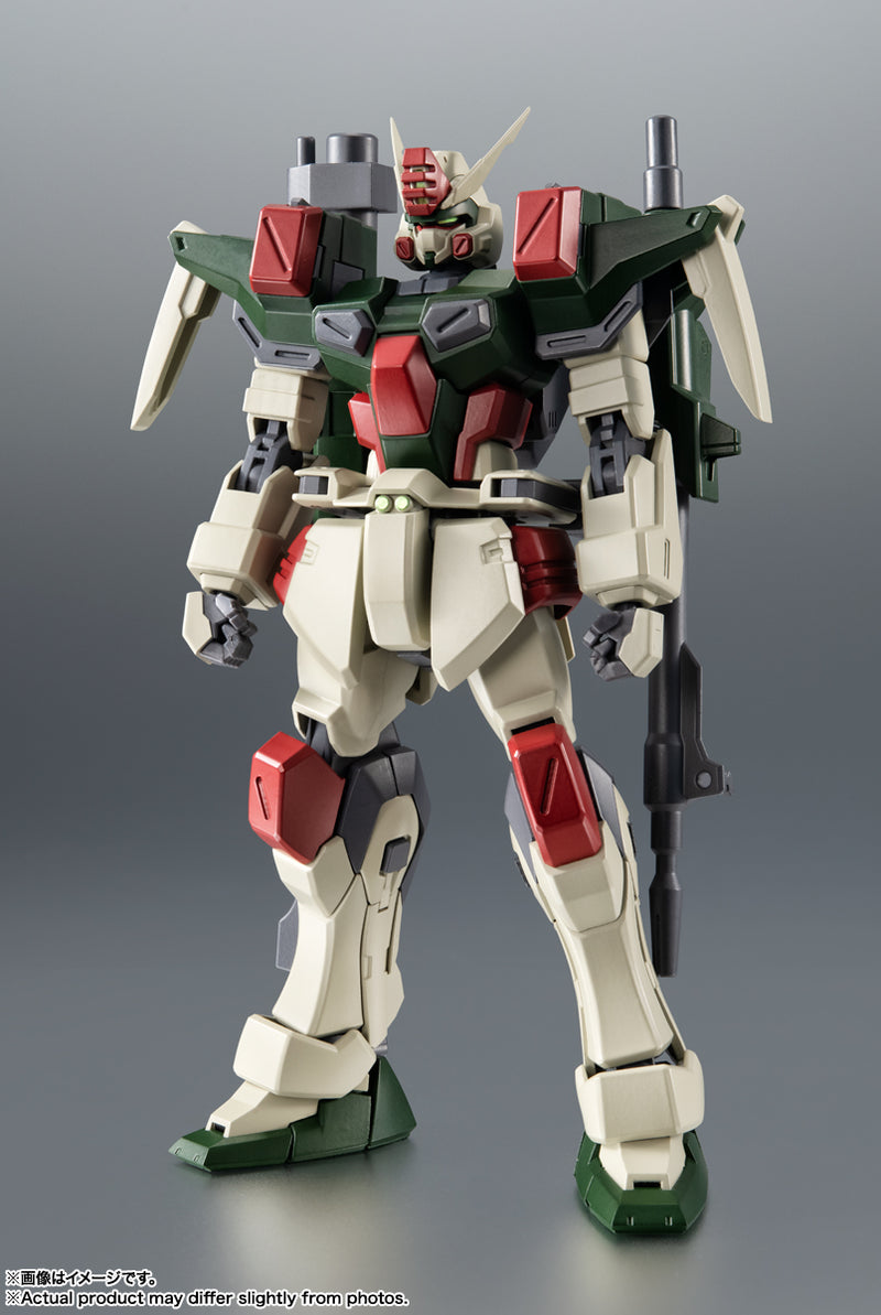 Gundam Mobile Suit SEED Bandai Robot Spirits Side MS GAT-X103 Buster Gundam Ver. A.N.I.M.E.(JP)