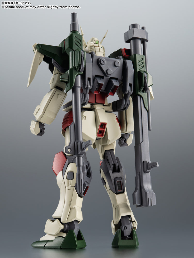 Gundam Mobile Suit SEED Bandai Robot Spirits Side MS GAT-X103 Buster Gundam Ver. A.N.I.M.E.(JP)