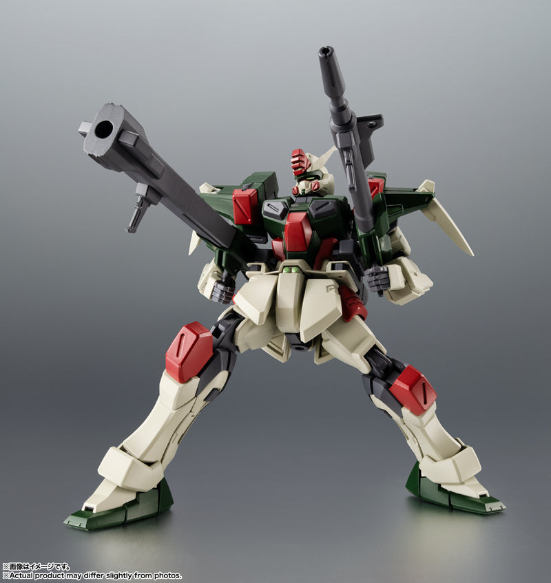 Gundam Mobile Suit SEED Bandai Robot Spirits Side MS GAT-X103 Buster Gundam Ver. A.N.I.M.E.(JP)