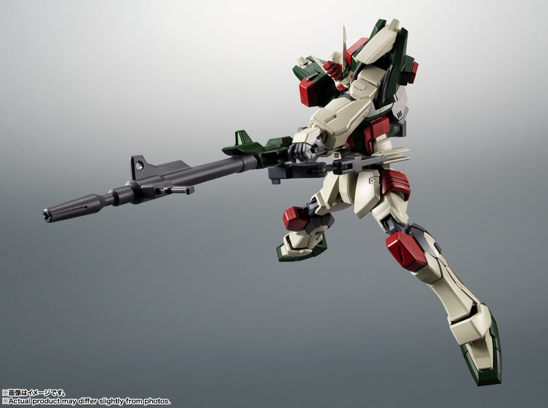 Gundam Mobile Suit SEED Bandai Robot Spirits Side MS GAT-X103 Buster Gundam Ver. A.N.I.M.E.(JP)