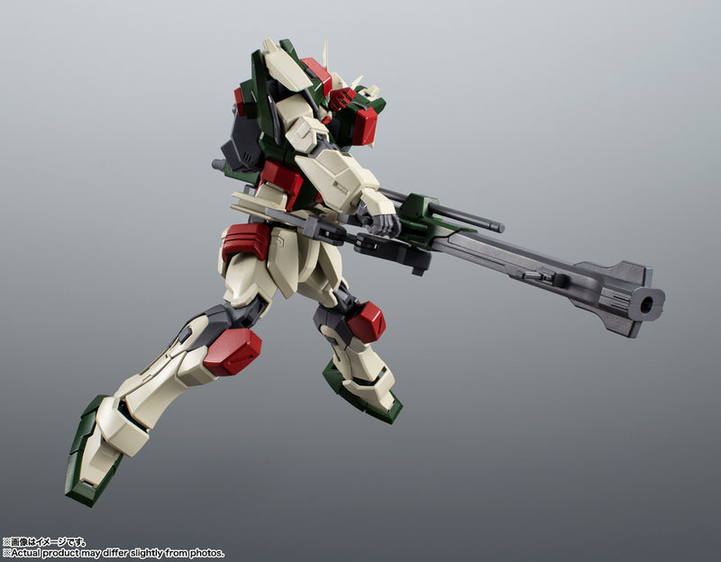 Gundam Mobile Suit SEED Bandai Robot Spirits Side MS GAT-X103 Buster Gundam Ver. A.N.I.M.E.(JP)