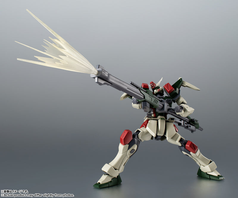 Gundam Mobile Suit SEED Bandai Robot Spirits Side MS GAT-X103 Buster Gundam Ver. A.N.I.M.E.(JP)