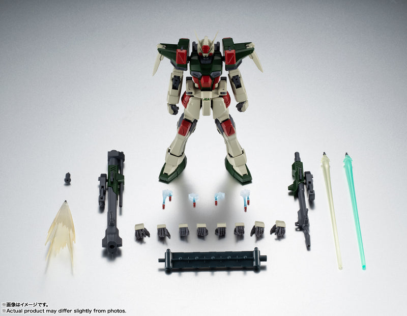 Gundam Mobile Suit SEED Bandai Robot Spirits Side MS GAT-X103 Buster Gundam Ver. A.N.I.M.E.(JP)