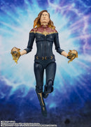 The Marvels Bandai S.H.Figuarts Captain Marvel(JP)