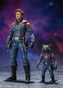 Guardians of the Galaxy Vol.3 Bandai S.H.Figuarts Star-Lord & Rocket Raccoon (JP)