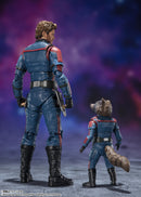 Guardians of the Galaxy Vol.3 Bandai S.H.Figuarts Star-Lord & Rocket Raccoon (JP)
