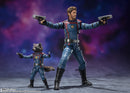 Guardians of the Galaxy Vol.3 Bandai S.H.Figuarts Star-Lord & Rocket Raccoon (JP)
