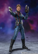 Guardians of the Galaxy Vol.3 Bandai S.H.Figuarts Star-Lord & Rocket Raccoon (JP)