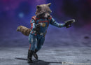 Guardians of the Galaxy Vol.3 Bandai S.H.Figuarts Star-Lord & Rocket Raccoon (JP)