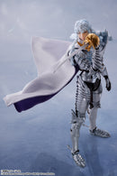 Berserk Bandai S.H.Figuarts Griffith (Falcon of Light) (JP)