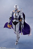 Berserk Bandai S.H.Figuarts Griffith (Falcon of Light) (JP)