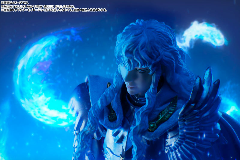 Berserk Bandai S.H.Figuarts Griffith (Falcon of Light) (JP)