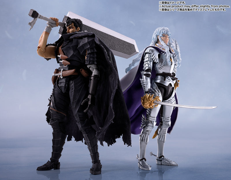 Berserk Bandai S.H.Figuarts Griffith (Falcon of Light) (JP)