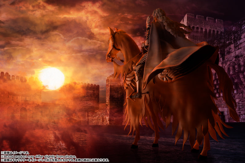 Berserk Bandai S.H.Figuarts Griffith (Falcon of Light) (JP)