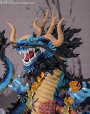 One Piece Bandai Figuarts Zero (Extra Battle) Kaido King of the Beasts -Twin Dragons- (JP)