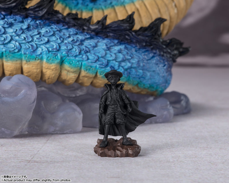 One Piece Bandai Figuarts Zero (Extra Battle) Kaido King of the Beasts -Twin Dragons- (JP)
