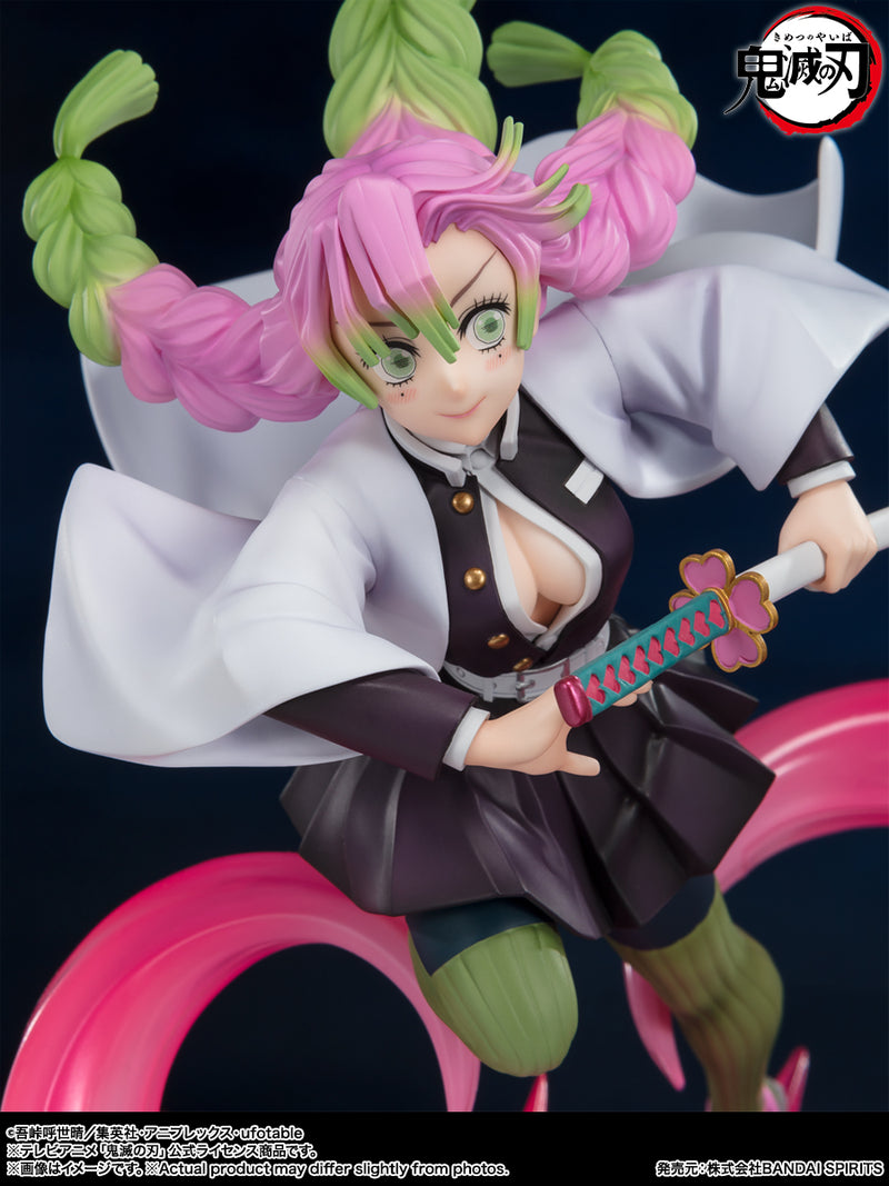 Demon Slayer: Kimetsu no Yaiba Bandai Figuarts Zero Kanroji Mitsuri(JP)