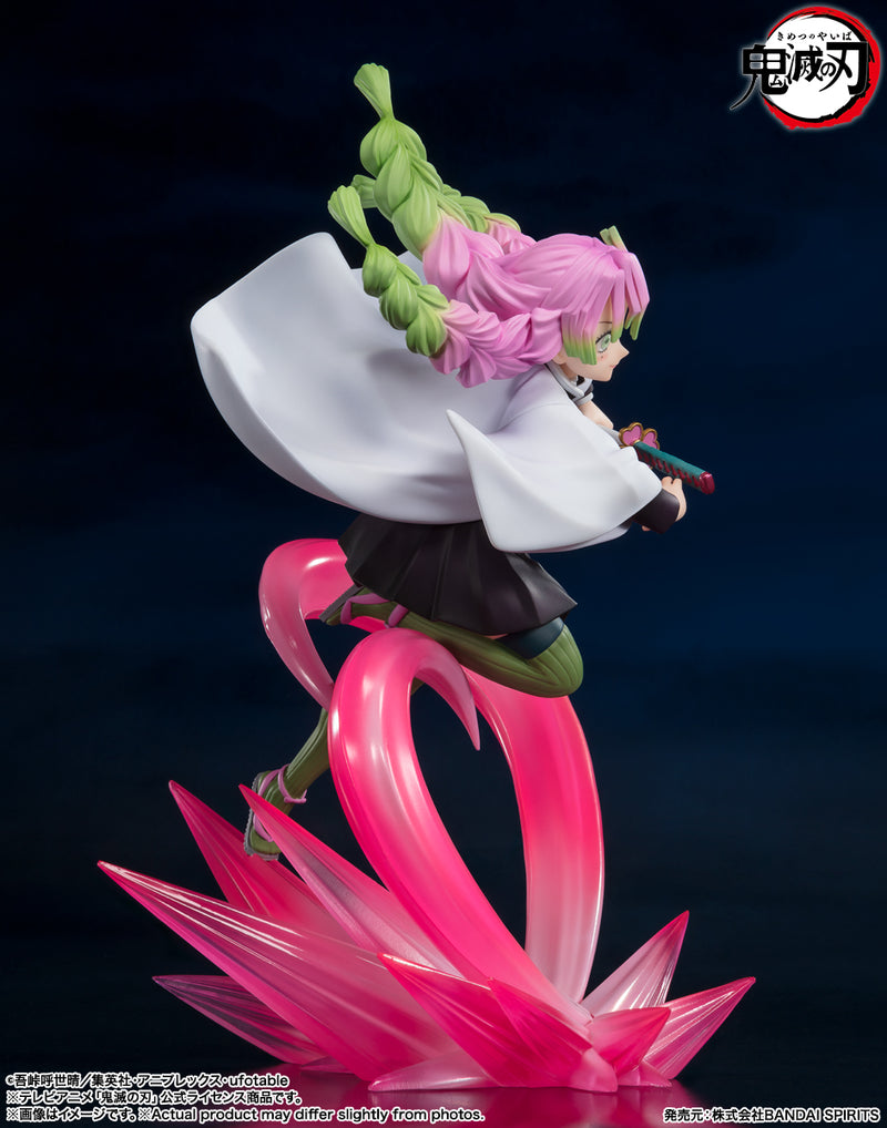 Demon Slayer: Kimetsu no Yaiba Bandai Figuarts Zero Kanroji Mitsuri(JP)