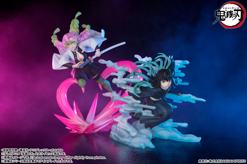 Demon Slayer: Kimetsu no Yaiba Bandai Figuarts Zero Kanroji Mitsuri(JP)