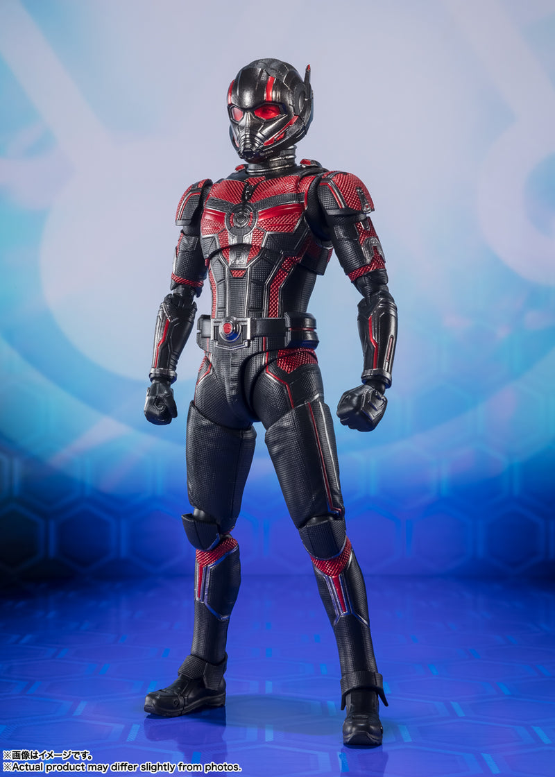 Ant-Man and the Wasp: Quantumania Bandai S.H.Figuarts Ant-Man(JP)