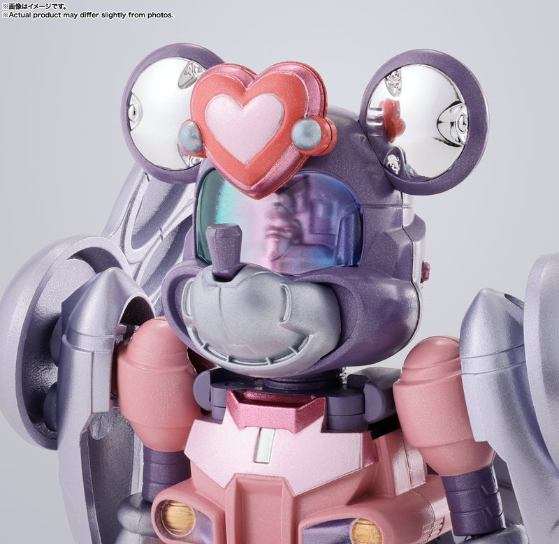 Chogokin Bandai Super Magic Combination King Robo Mickey & Friends Disney 100 Years of Wonder(JP)