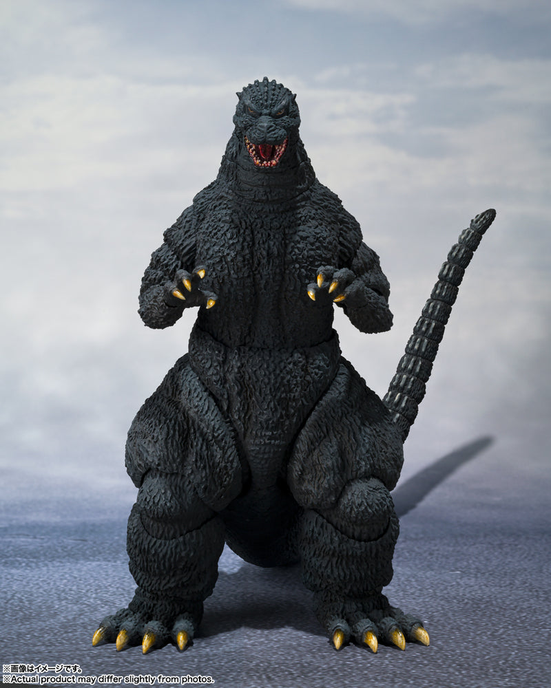 Godzilla vs. King Ghidorah Bandai S.H.Monster Arts Godzilla (1991) -Shinjuku Decisive Battle- (JP)