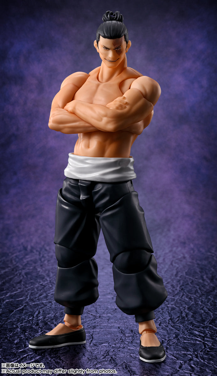 Jujutsu Kaisen Bandai S.H.Figuarts Todo Aoi (JP)