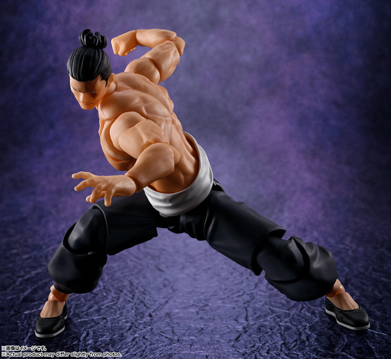 Jujutsu Kaisen Bandai S.H.Figuarts Todo Aoi (JP)